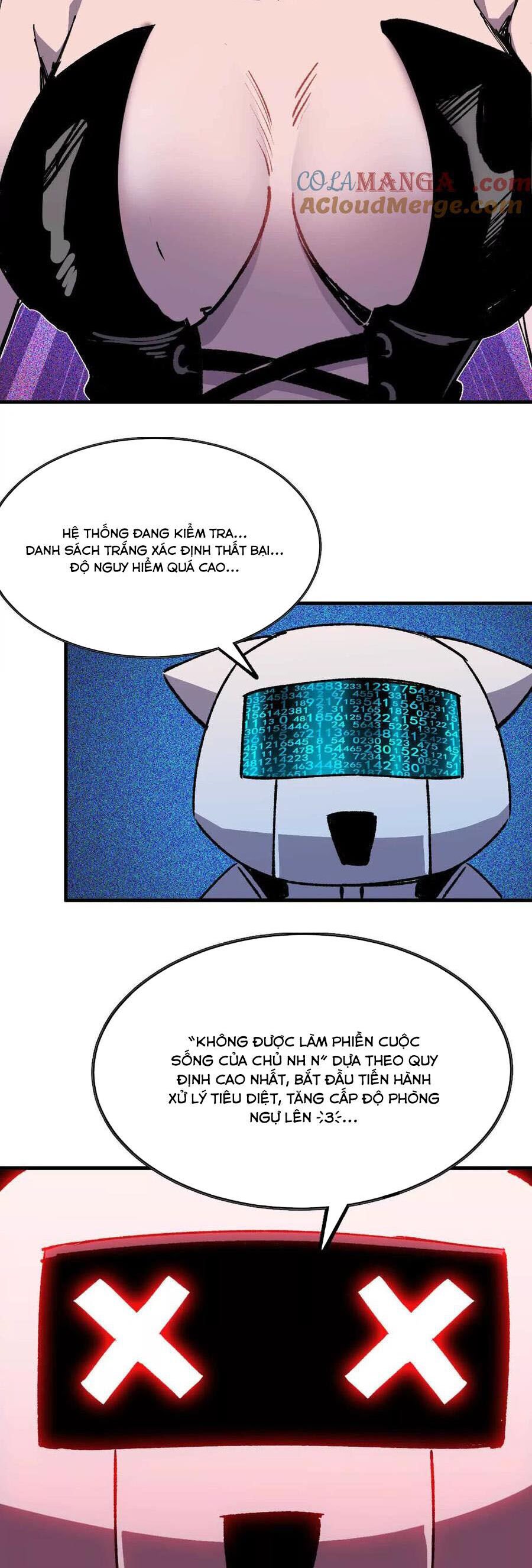 Dũng Giả X Nữ Ma Vương Chapter 55 - Trang 4