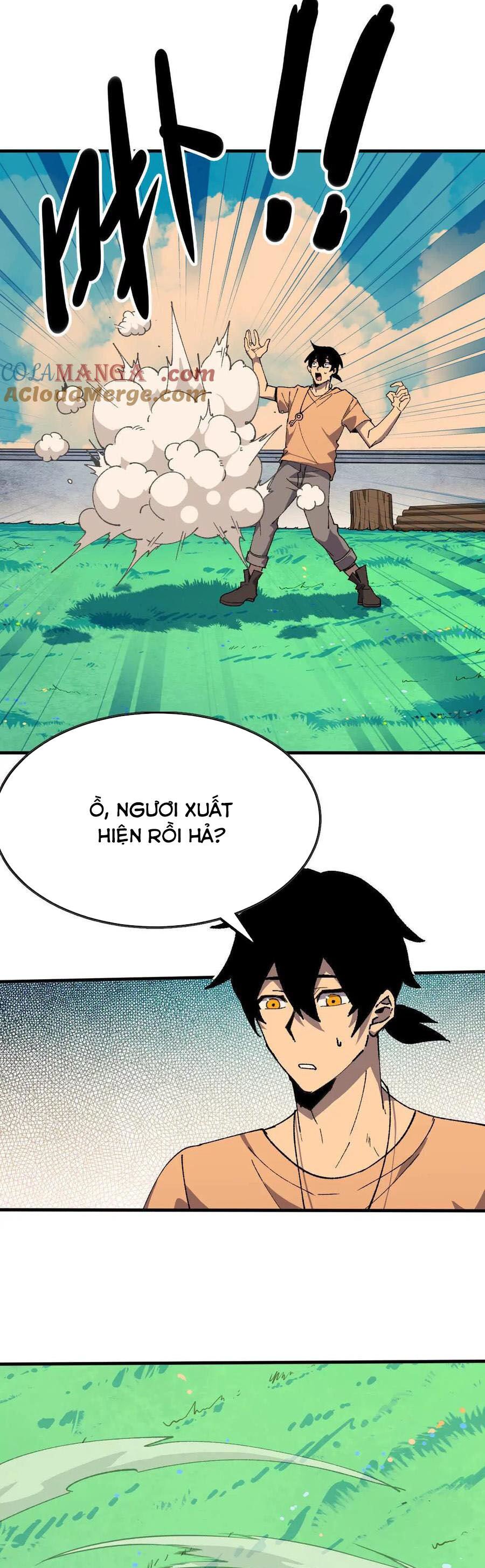 Dũng Giả X Nữ Ma Vương Chapter 55 - Trang 4