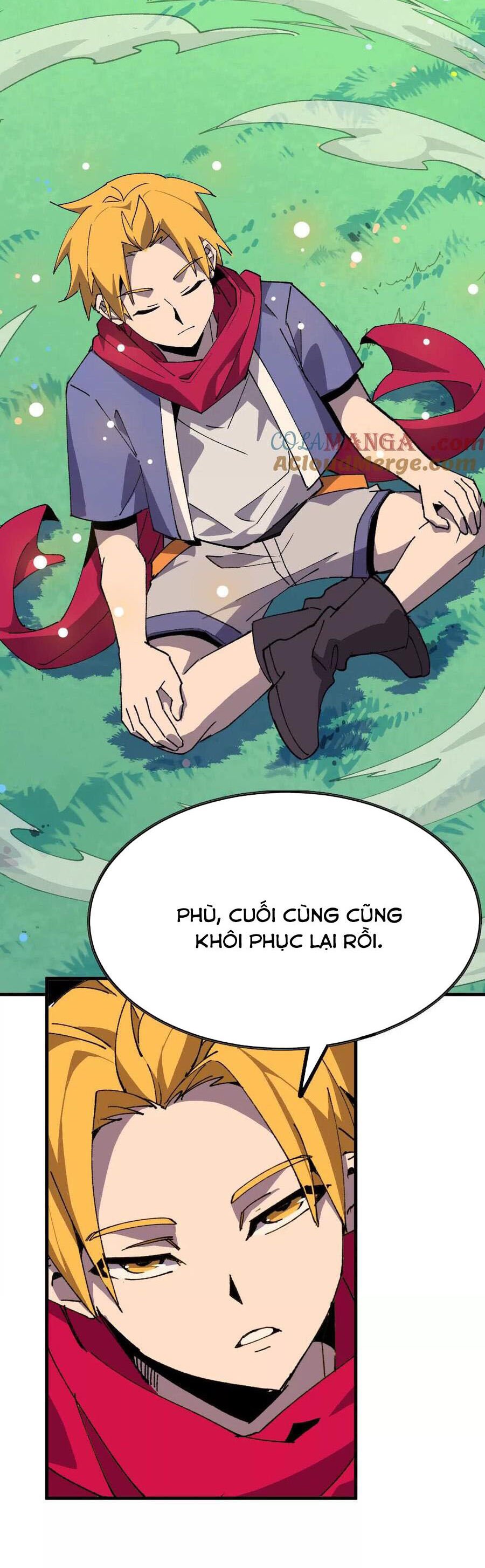 Dũng Giả X Nữ Ma Vương Chapter 55 - Trang 4
