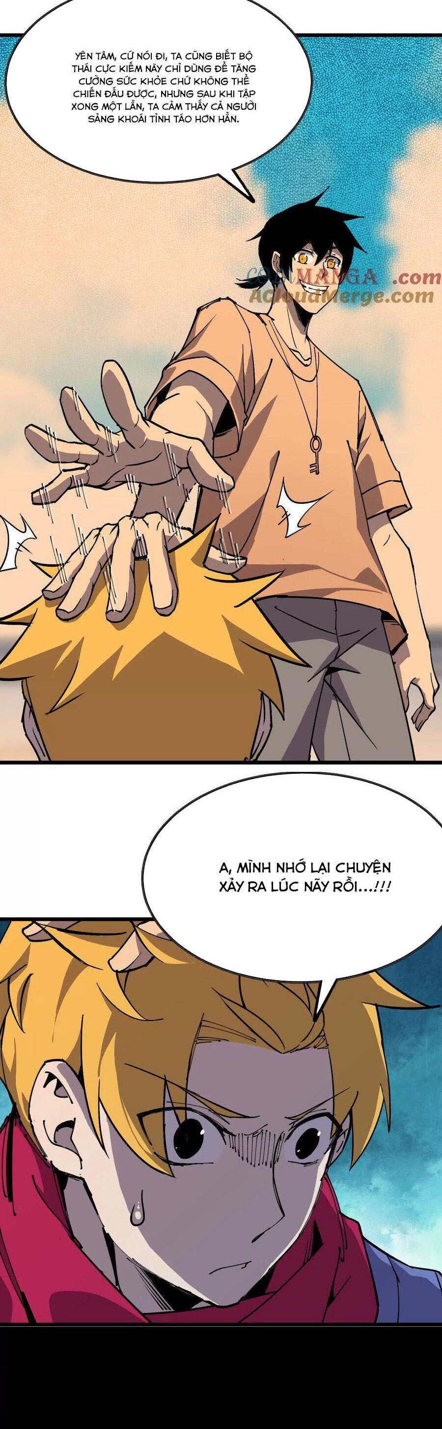Dũng Giả X Nữ Ma Vương Chapter 55 - Trang 4