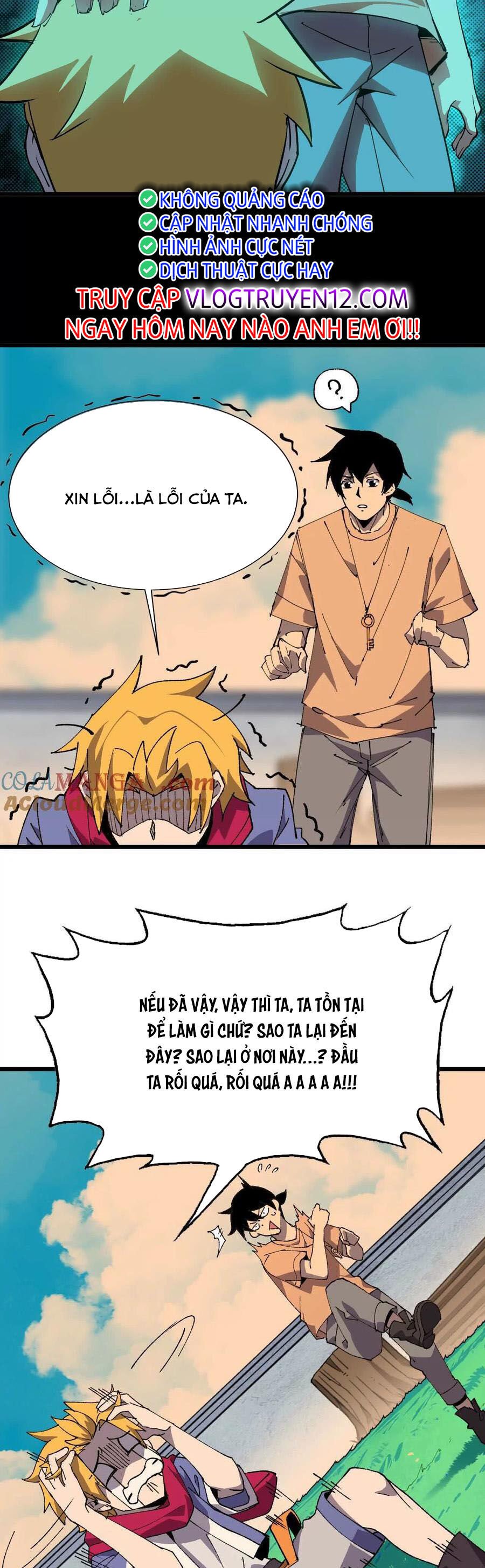 Dũng Giả X Nữ Ma Vương Chapter 55 - Trang 4