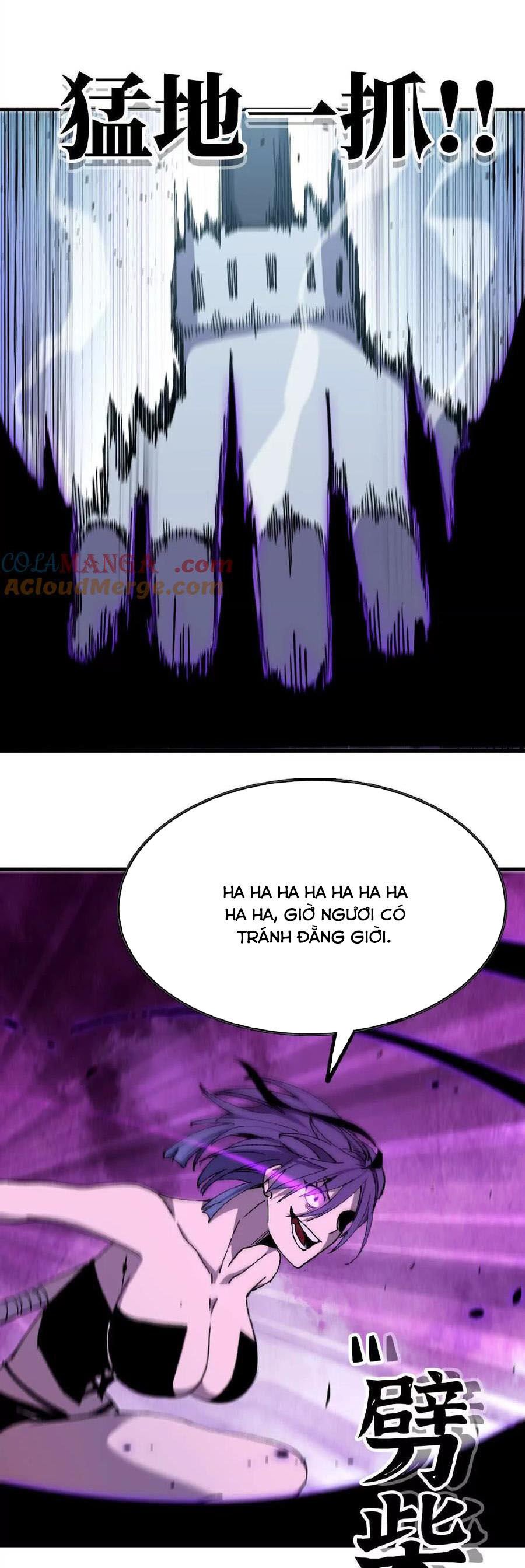 Dũng Giả X Nữ Ma Vương Chapter 56 - Trang 4