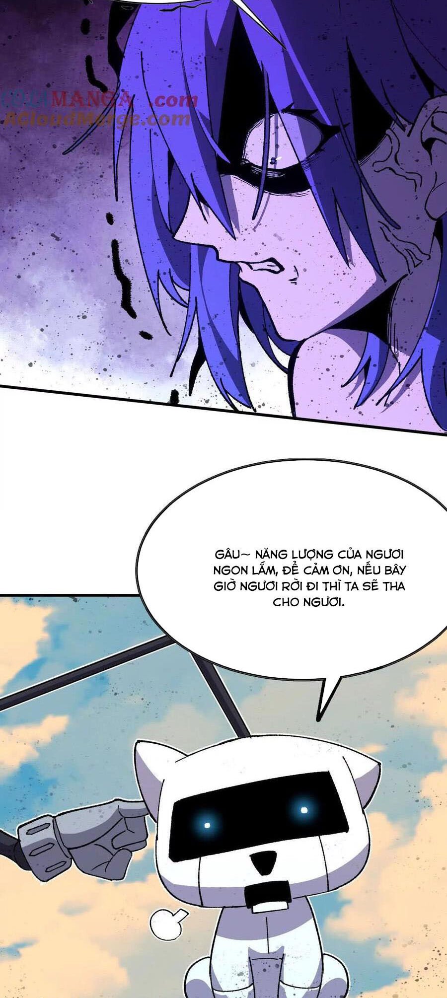 Dũng Giả X Nữ Ma Vương Chapter 56 - Trang 4