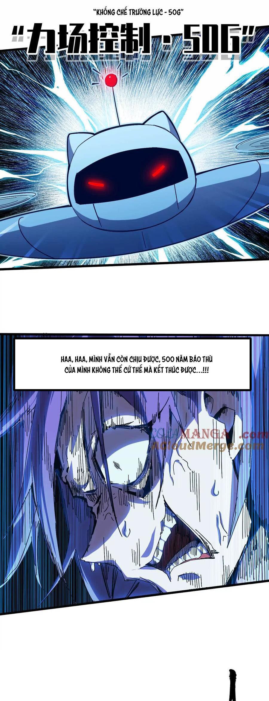 Dũng Giả X Nữ Ma Vương Chapter 56 - Trang 4