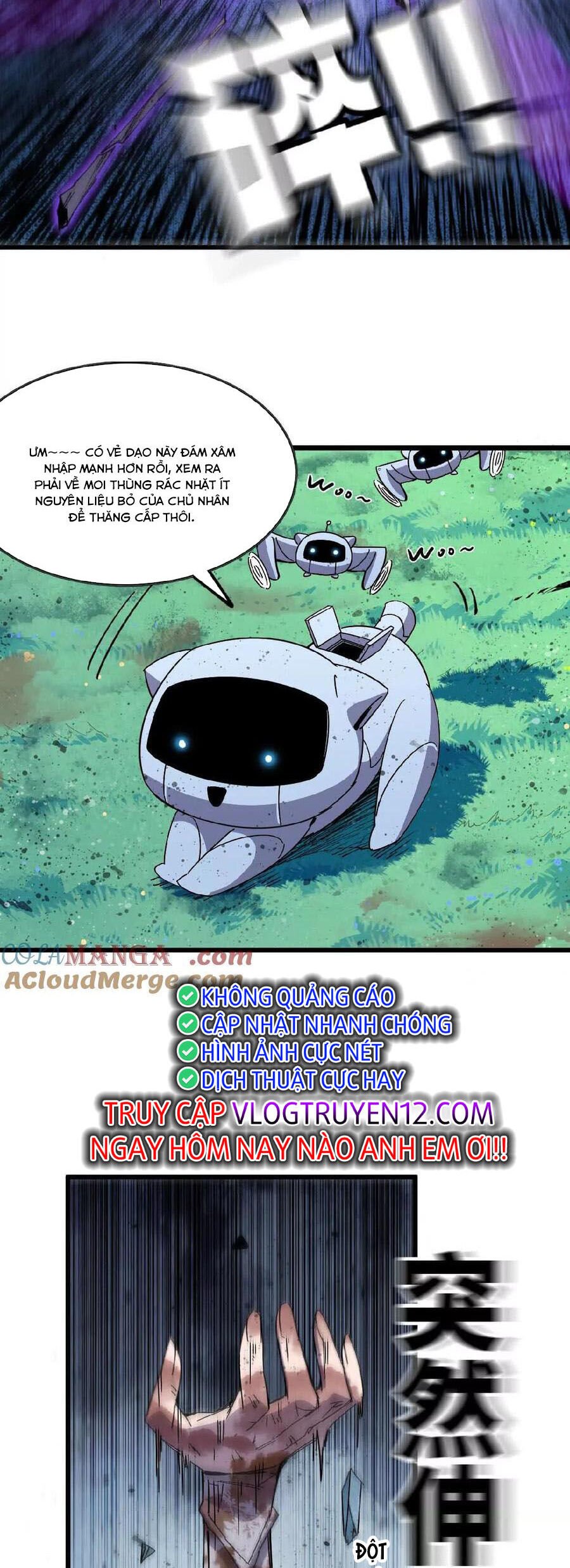 Dũng Giả X Nữ Ma Vương Chapter 56 - Trang 4