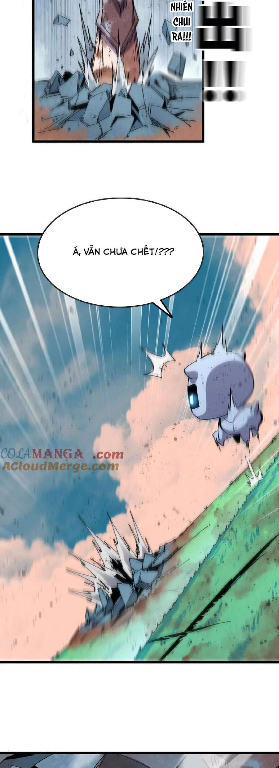 Dũng Giả X Nữ Ma Vương Chapter 56 - Trang 4