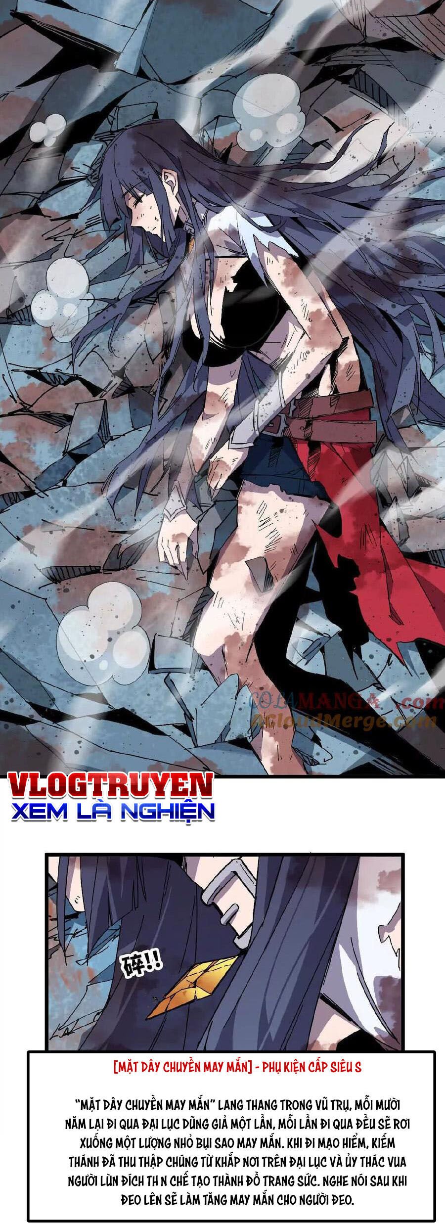 Dũng Giả X Nữ Ma Vương Chapter 56 - Trang 4