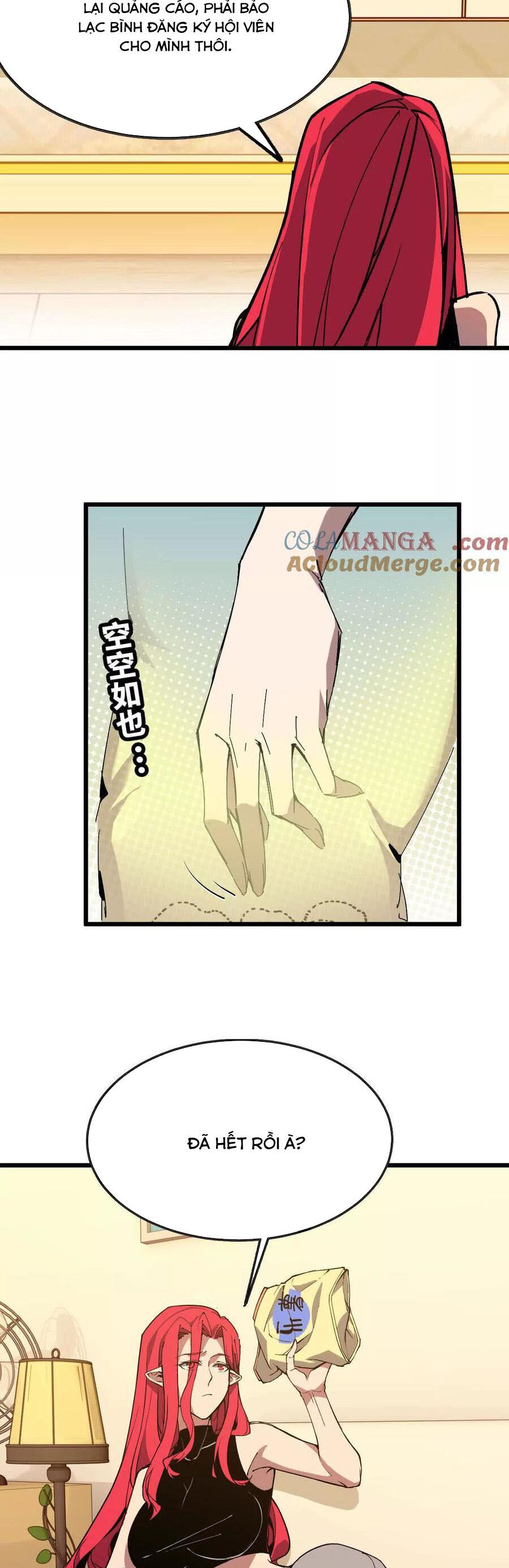 Dũng Giả X Nữ Ma Vương Chapter 57 - Trang 4