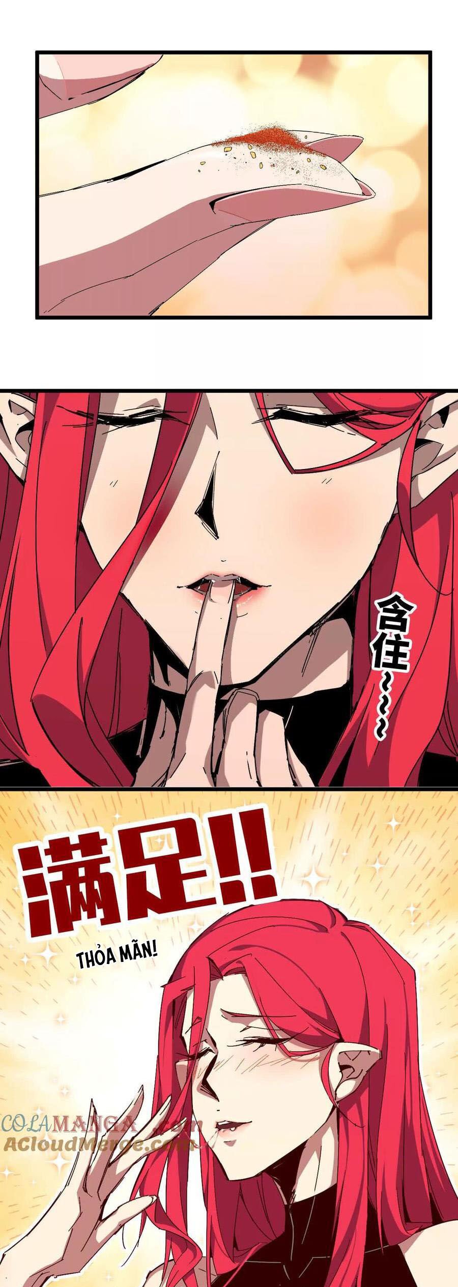 Dũng Giả X Nữ Ma Vương Chapter 57 - Trang 4