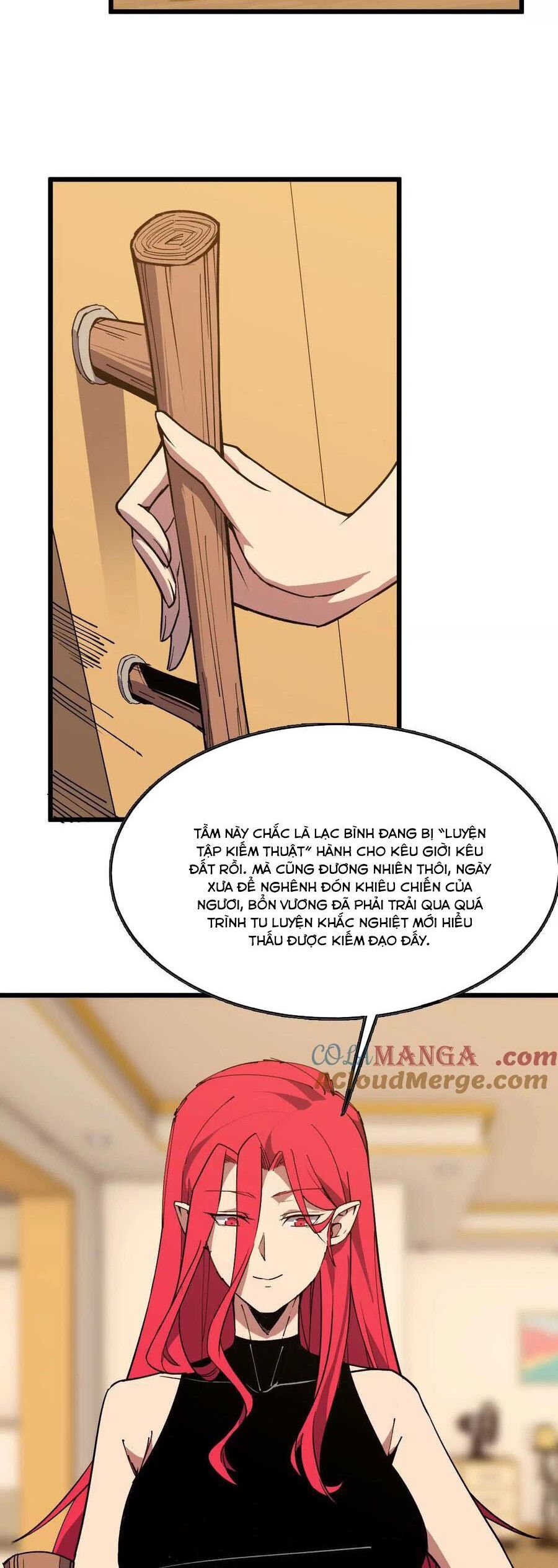 Dũng Giả X Nữ Ma Vương Chapter 57 - Trang 4