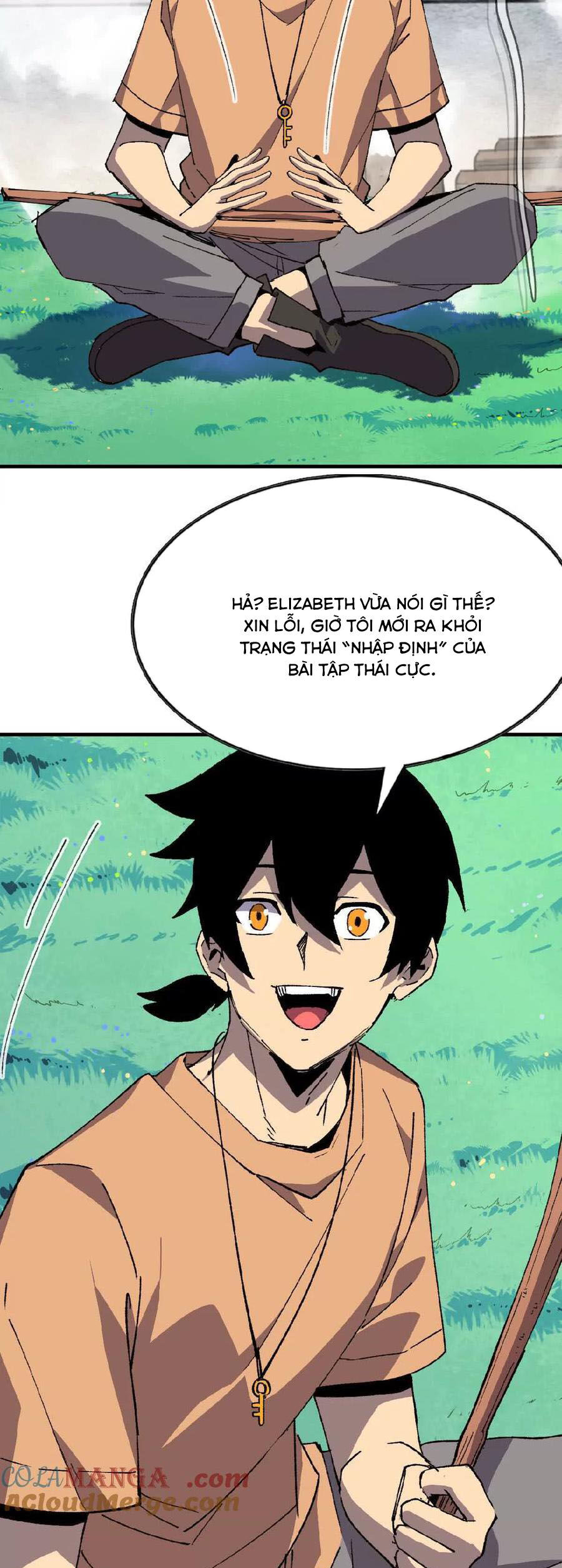Dũng Giả X Nữ Ma Vương Chapter 57 - Trang 4