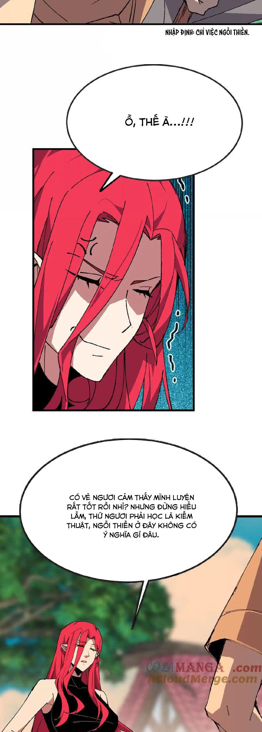 Dũng Giả X Nữ Ma Vương Chapter 57 - Trang 4