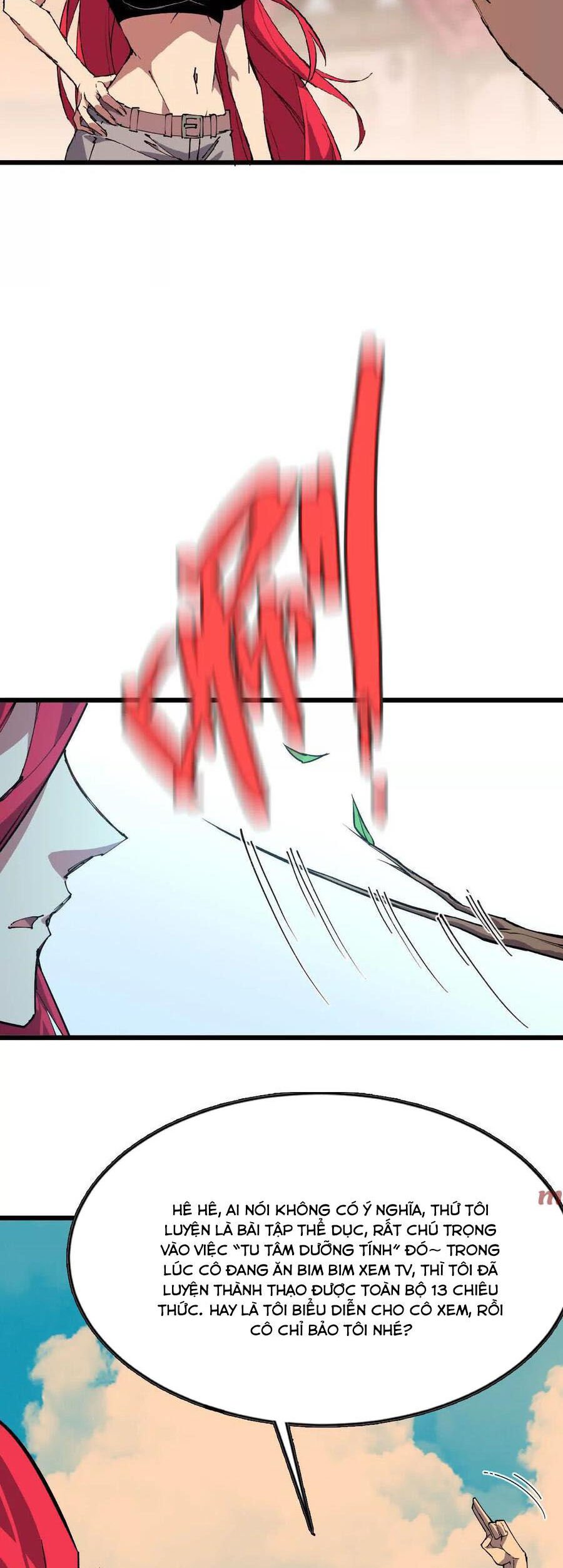 Dũng Giả X Nữ Ma Vương Chapter 57 - Trang 4
