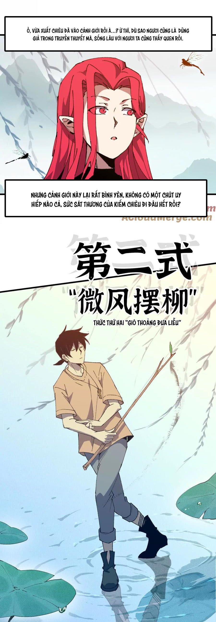 Dũng Giả X Nữ Ma Vương Chapter 57 - Trang 4