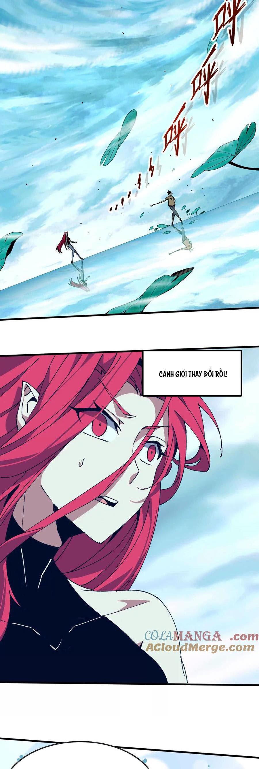 Dũng Giả X Nữ Ma Vương Chapter 57 - Trang 4
