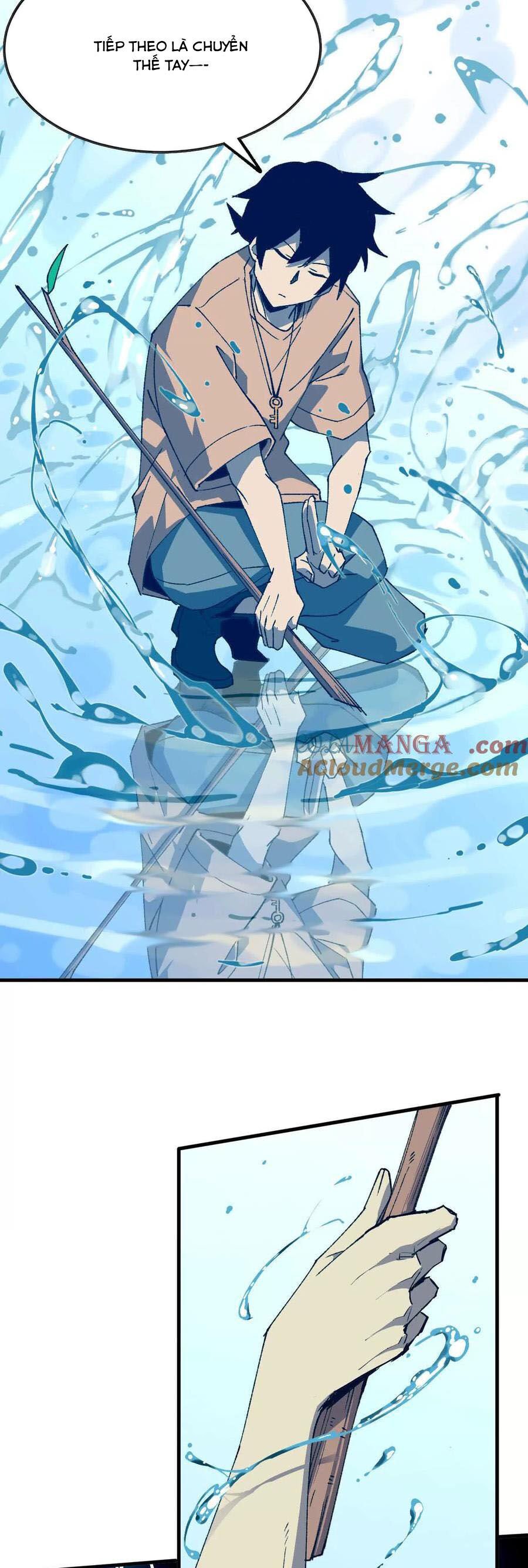 Dũng Giả X Nữ Ma Vương Chapter 57 - Trang 4