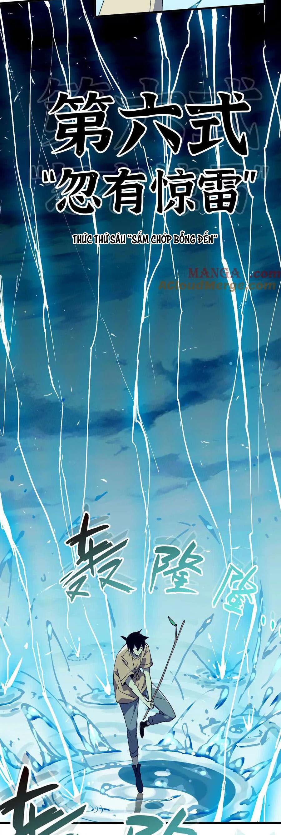 Dũng Giả X Nữ Ma Vương Chapter 57 - Trang 4