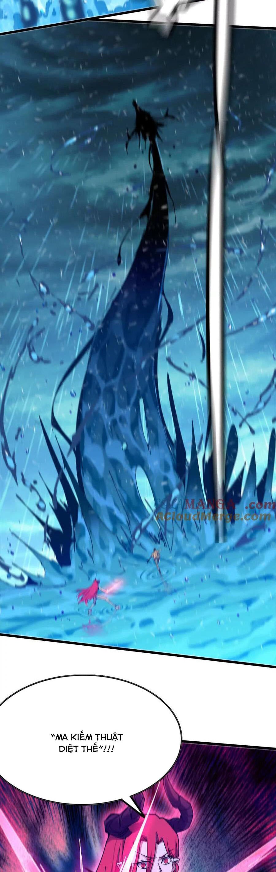 Dũng Giả X Nữ Ma Vương Chapter 57 - Trang 4
