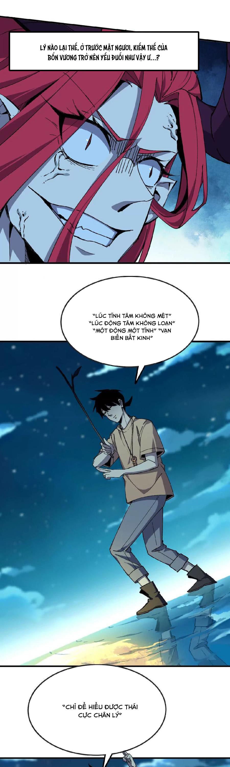 Dũng Giả X Nữ Ma Vương Chapter 58 - Trang 4