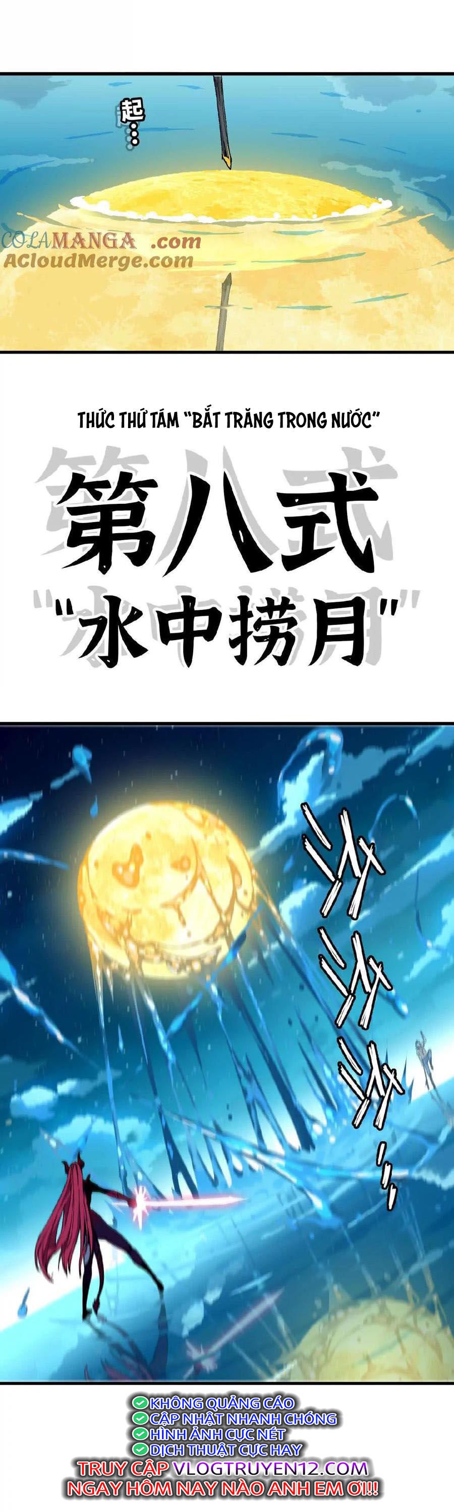 Dũng Giả X Nữ Ma Vương Chapter 58 - Trang 4