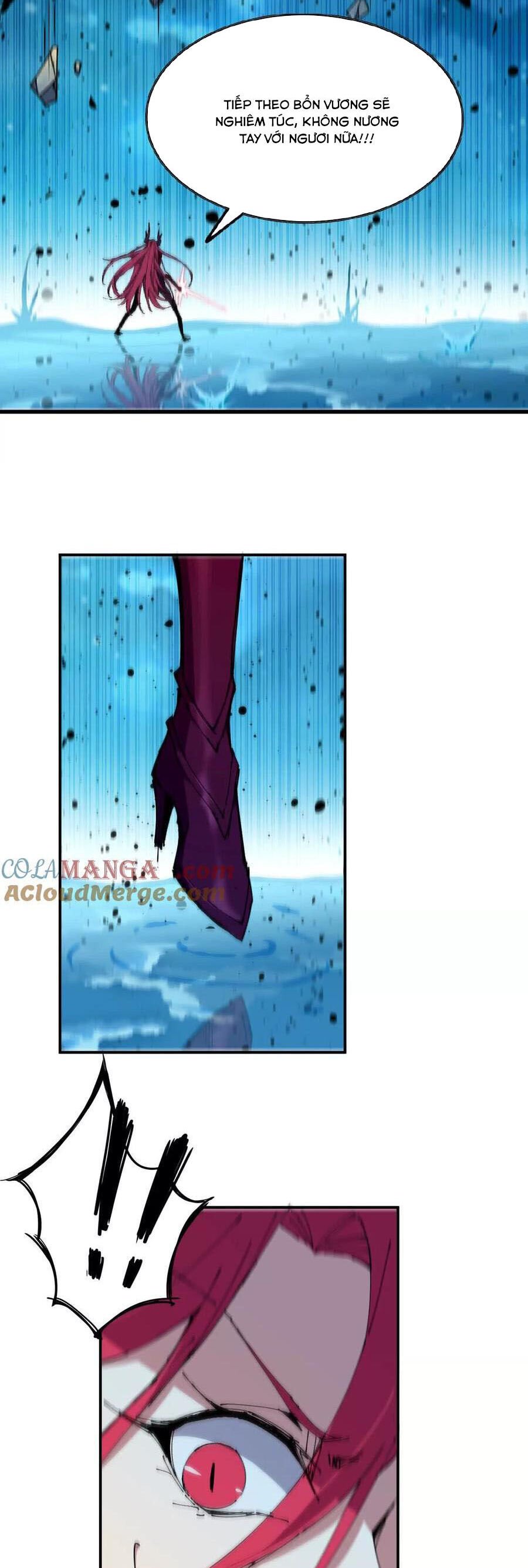 Dũng Giả X Nữ Ma Vương Chapter 58 - Trang 4