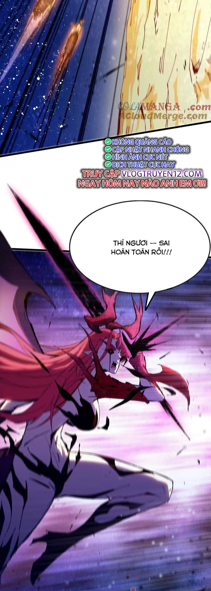 Dũng Giả X Nữ Ma Vương Chapter 58 - Trang 4