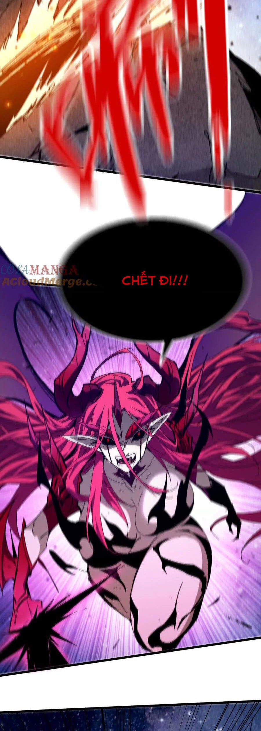 Dũng Giả X Nữ Ma Vương Chapter 58 - Trang 4