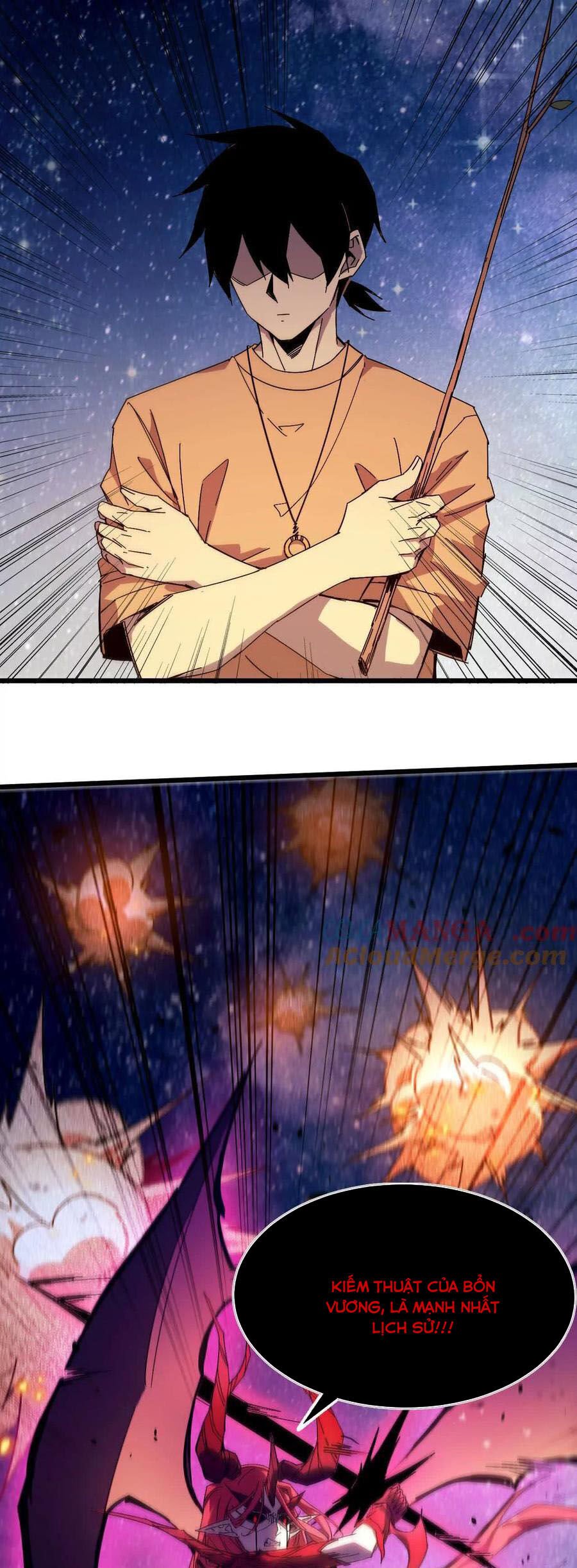 Dũng Giả X Nữ Ma Vương Chapter 58 - Trang 4