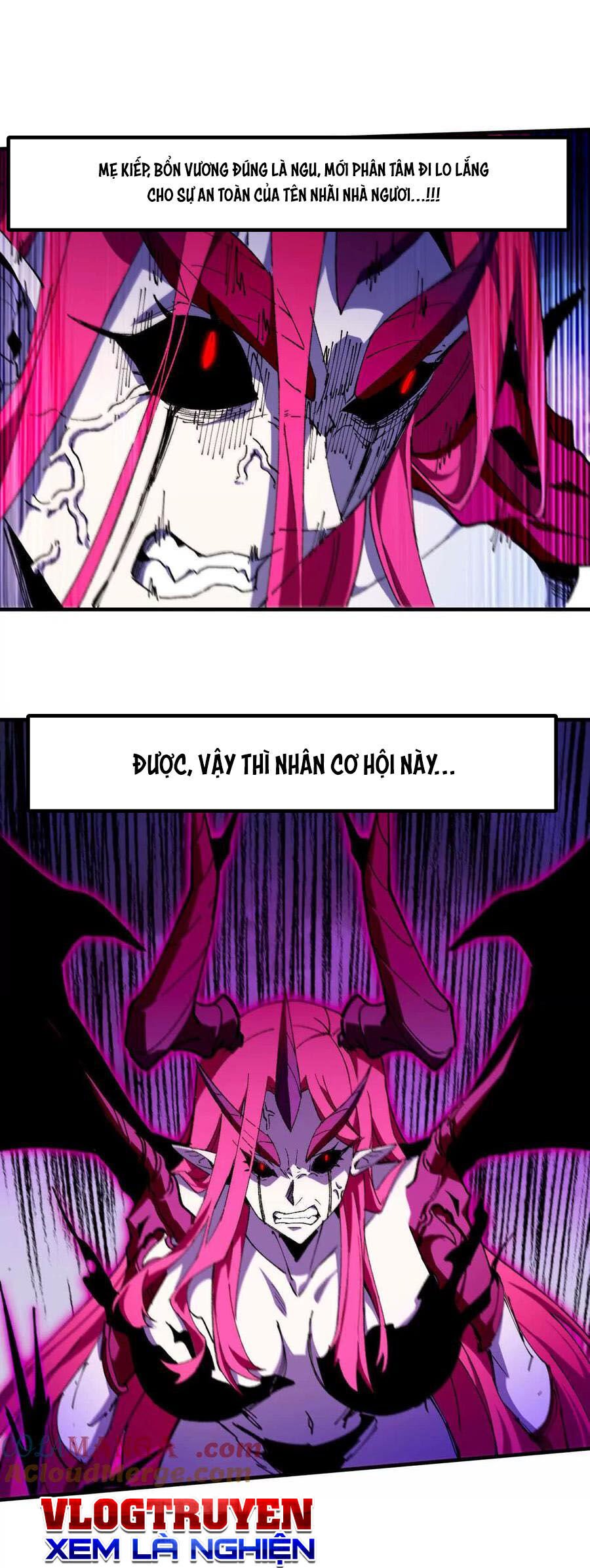 Dũng Giả X Nữ Ma Vương Chapter 59 - Trang 4