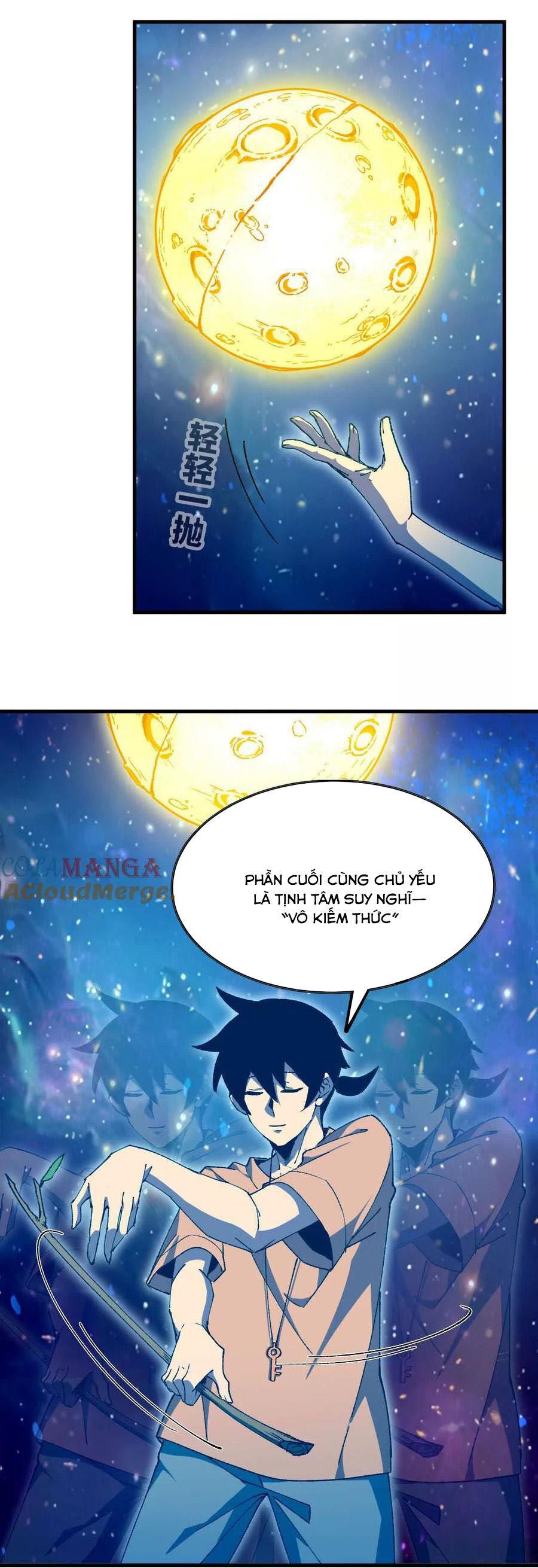 Dũng Giả X Nữ Ma Vương Chapter 59 - Trang 4