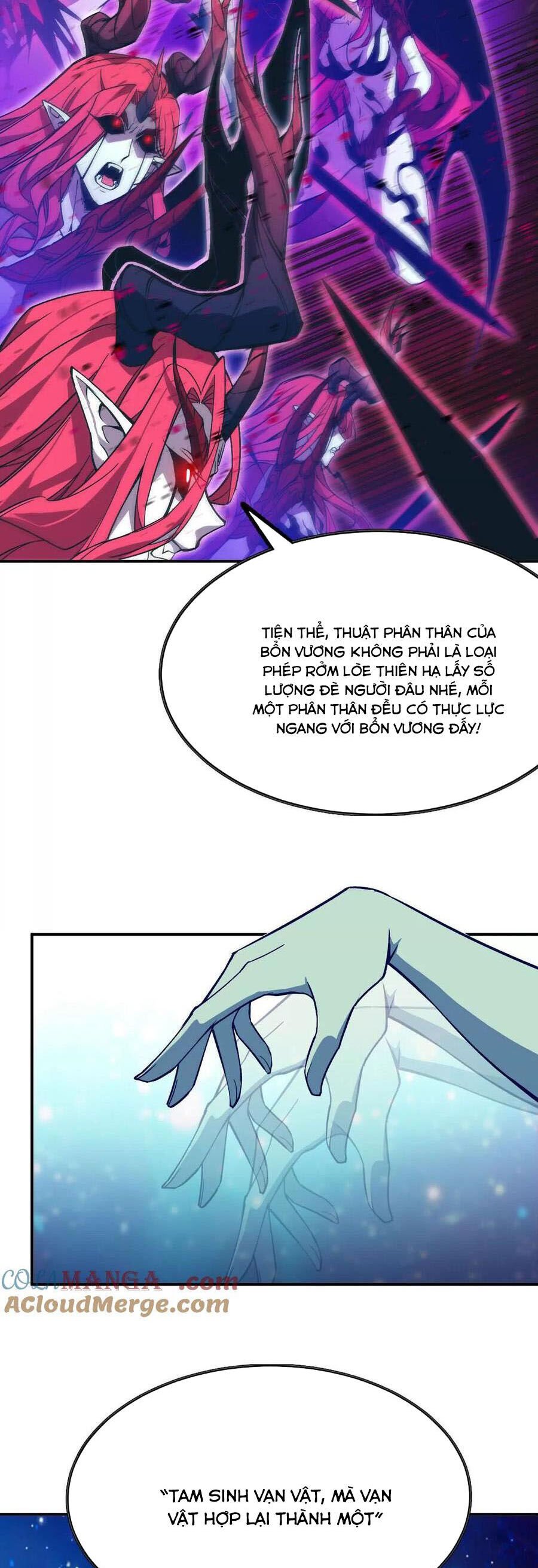 Dũng Giả X Nữ Ma Vương Chapter 59 - Trang 4
