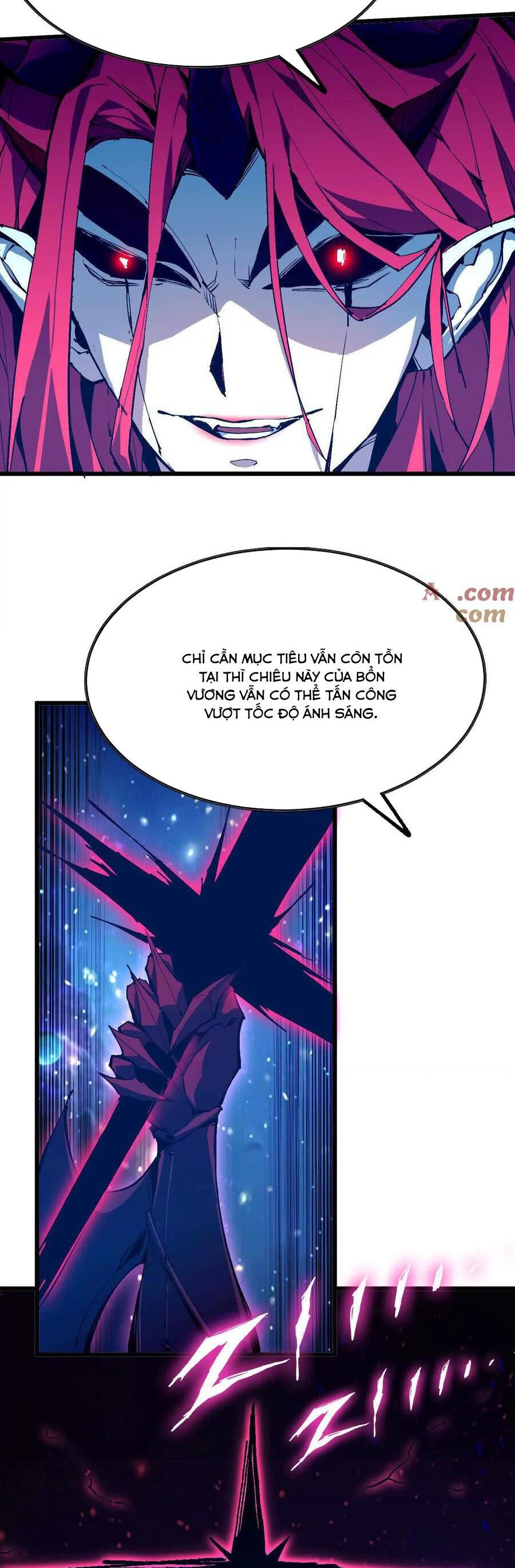 Dũng Giả X Nữ Ma Vương Chapter 59 - Trang 4