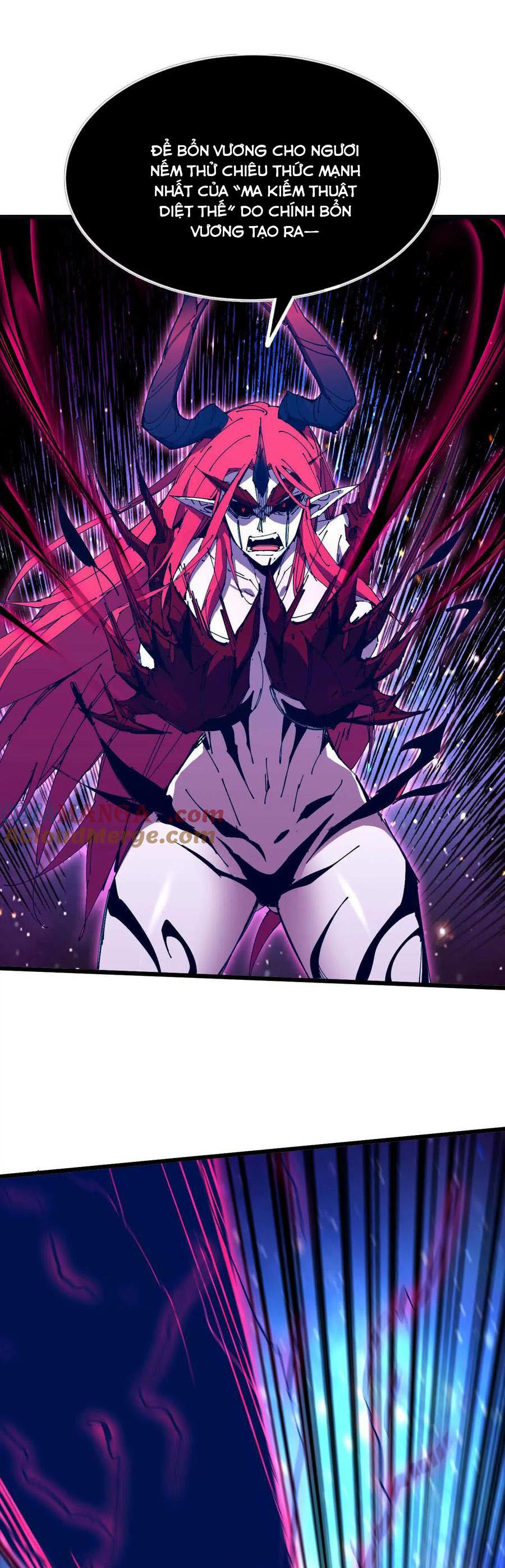 Dũng Giả X Nữ Ma Vương Chapter 59 - Trang 4