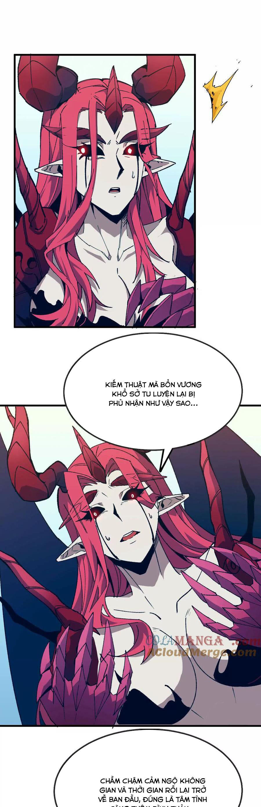 Dũng Giả X Nữ Ma Vương Chapter 59 - Trang 4