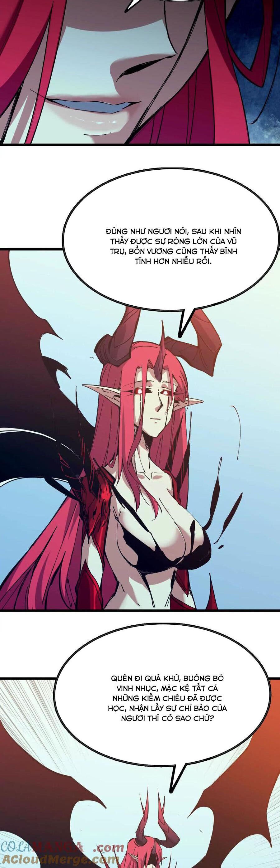 Dũng Giả X Nữ Ma Vương Chapter 59 - Trang 4