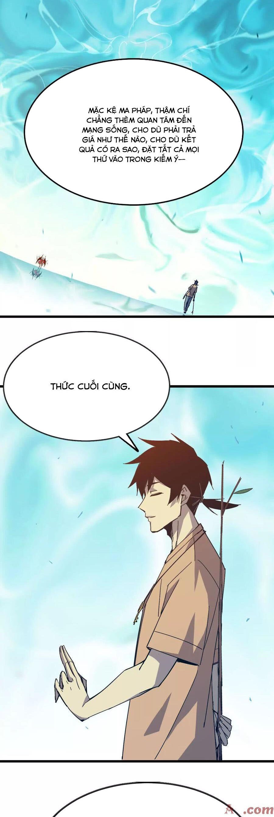 Dũng Giả X Nữ Ma Vương Chapter 59 - Trang 4