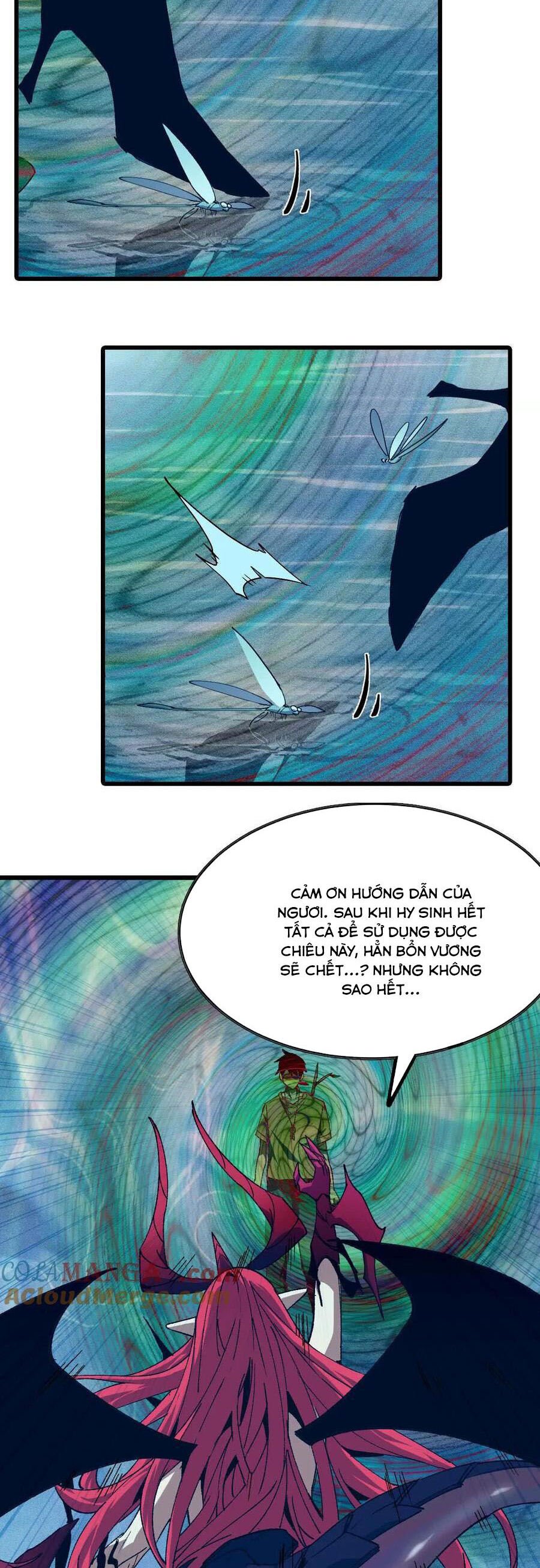 Dũng Giả X Nữ Ma Vương Chapter 60 - Trang 4