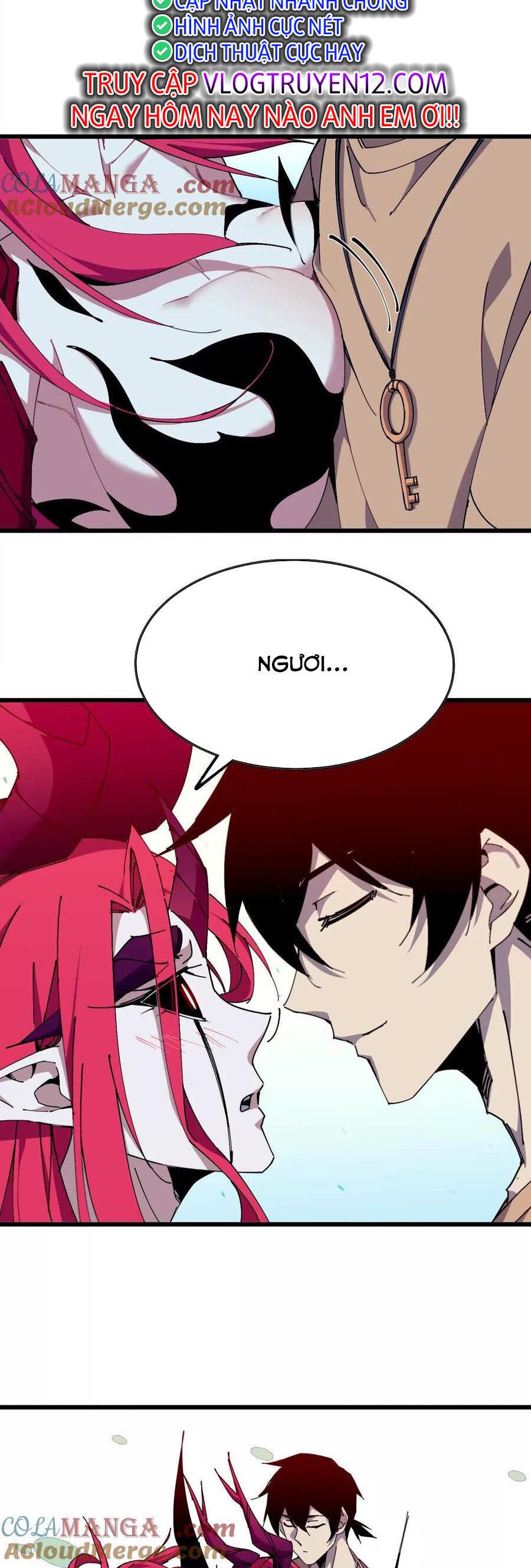 Dũng Giả X Nữ Ma Vương Chapter 60 - Trang 4