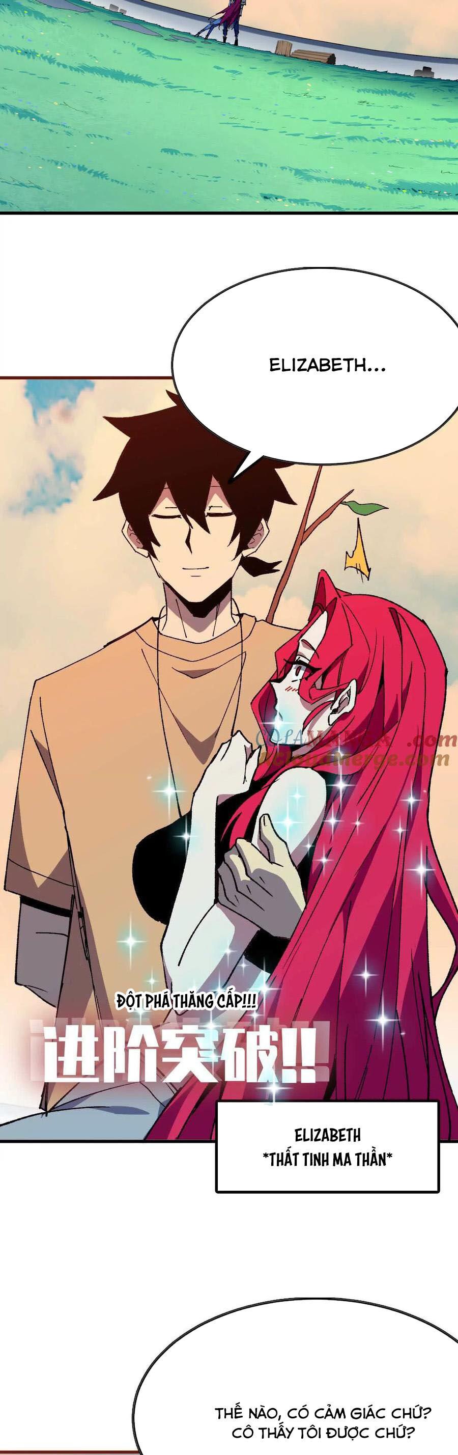 Dũng Giả X Nữ Ma Vương Chapter 60 - Trang 4