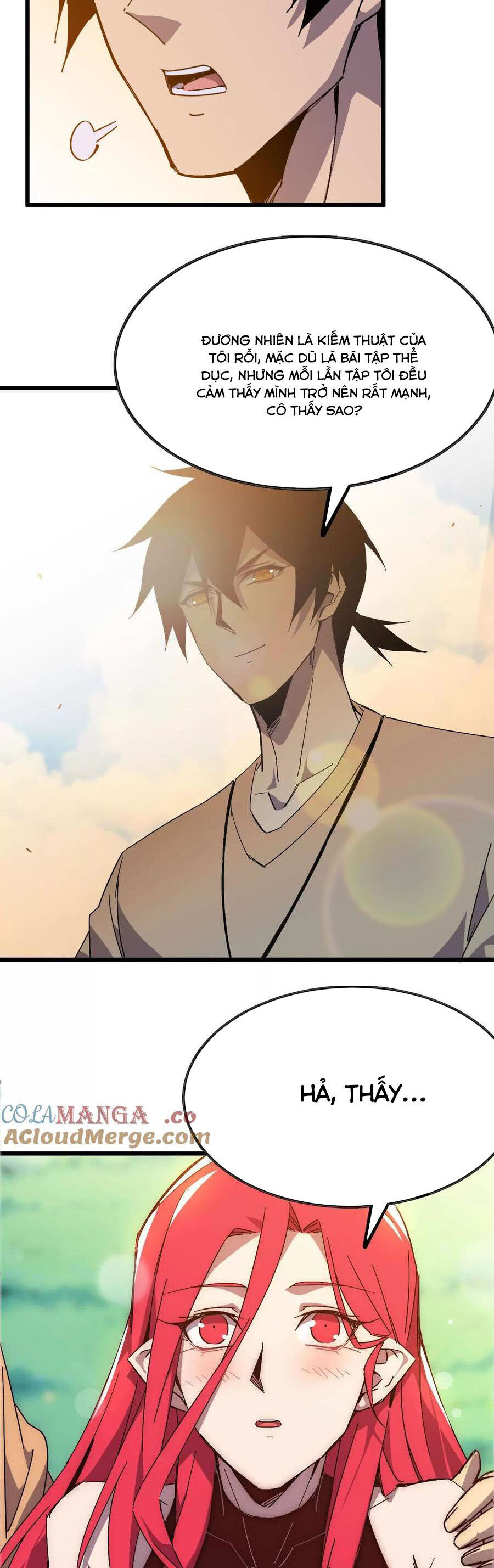 Dũng Giả X Nữ Ma Vương Chapter 60 - Trang 4
