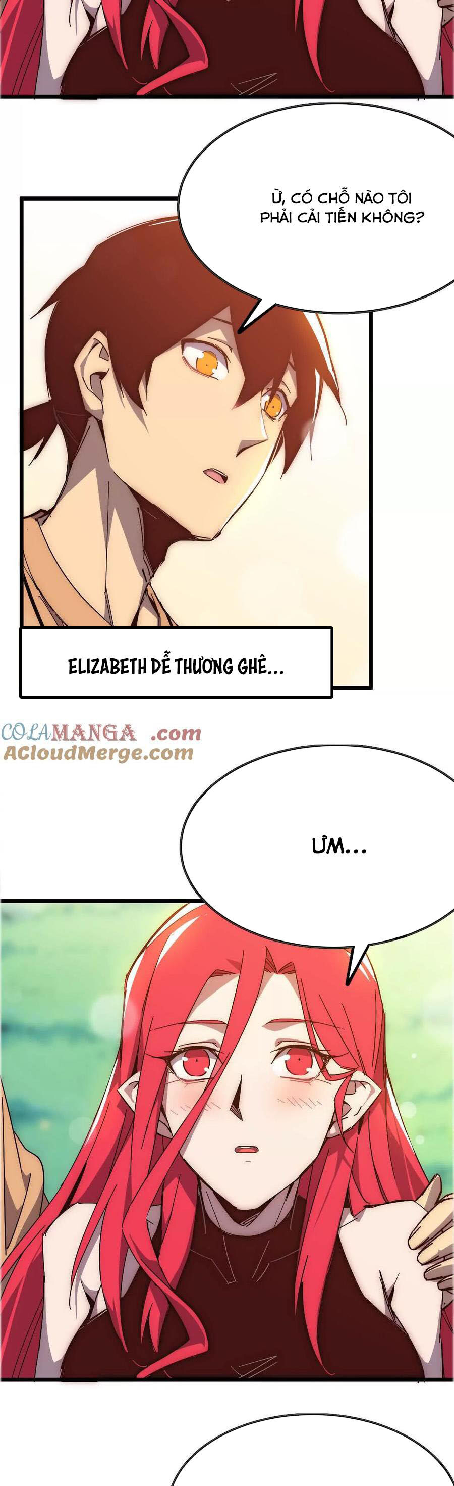 Dũng Giả X Nữ Ma Vương Chapter 60 - Trang 4