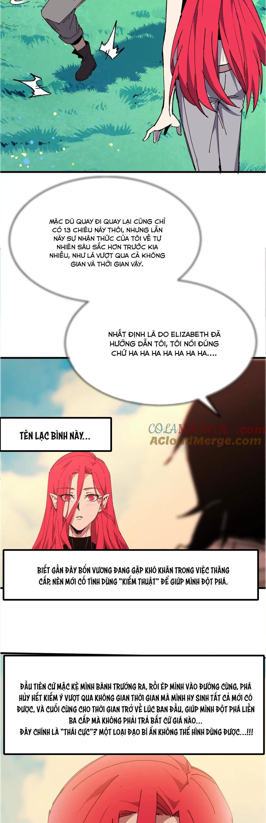 Dũng Giả X Nữ Ma Vương Chapter 60 - Trang 4