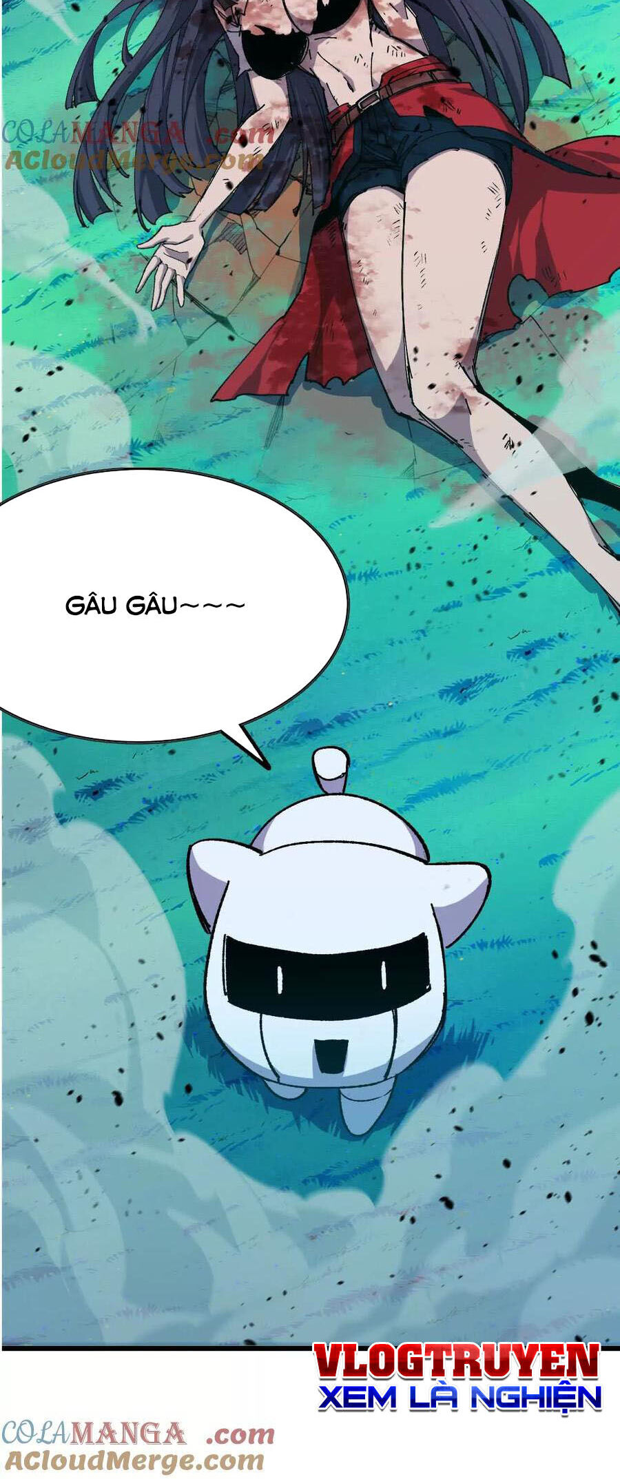 Dũng Giả X Nữ Ma Vương Chapter 60 - Trang 4