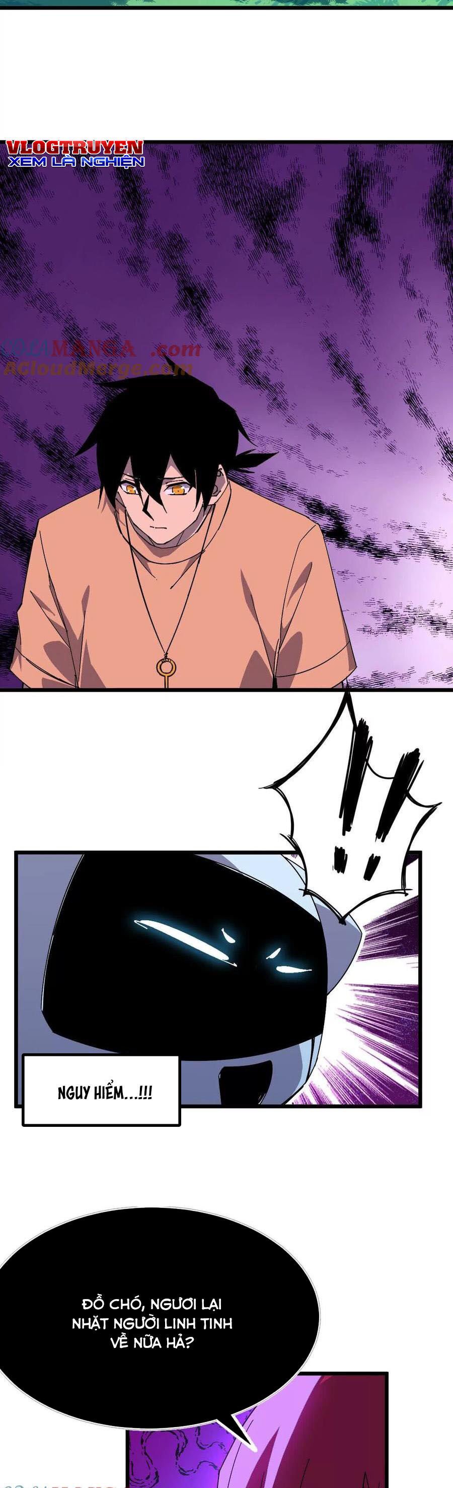 Dũng Giả X Nữ Ma Vương Chapter 61 - Trang 4