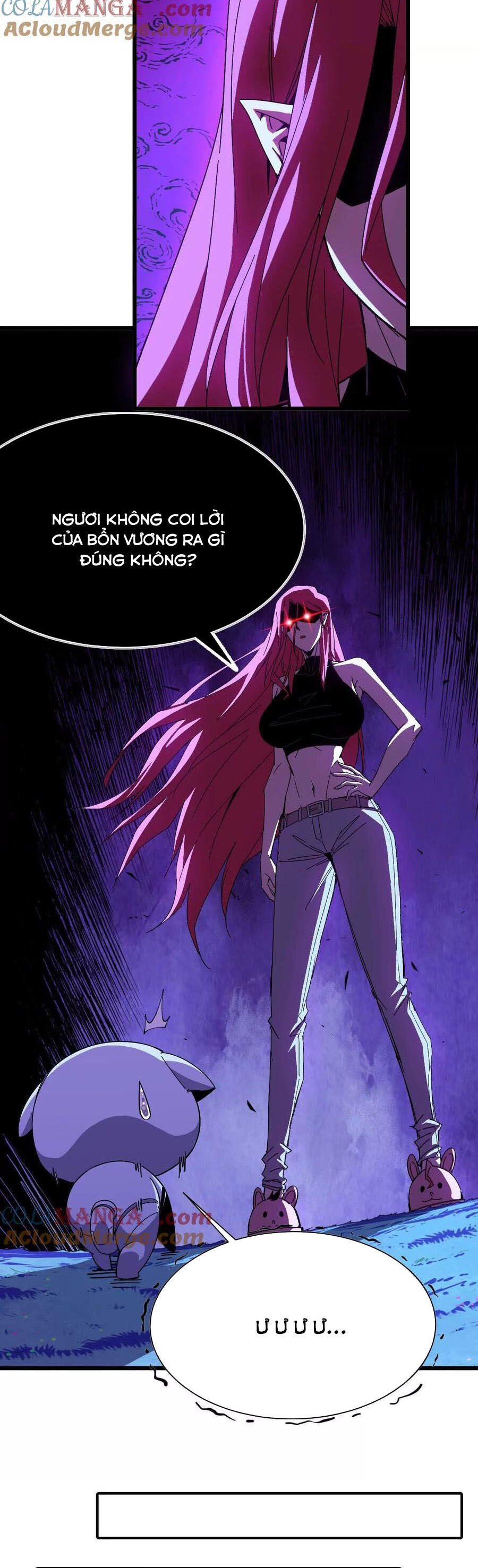 Dũng Giả X Nữ Ma Vương Chapter 61 - Trang 4