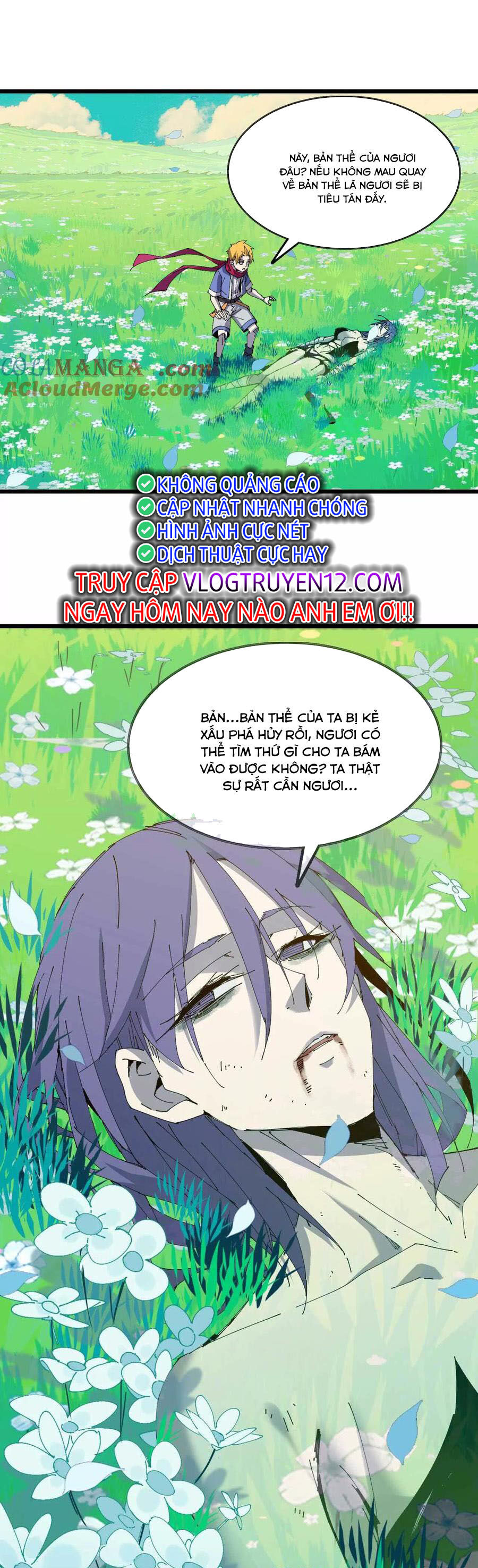 Dũng Giả X Nữ Ma Vương Chapter 61 - Trang 4