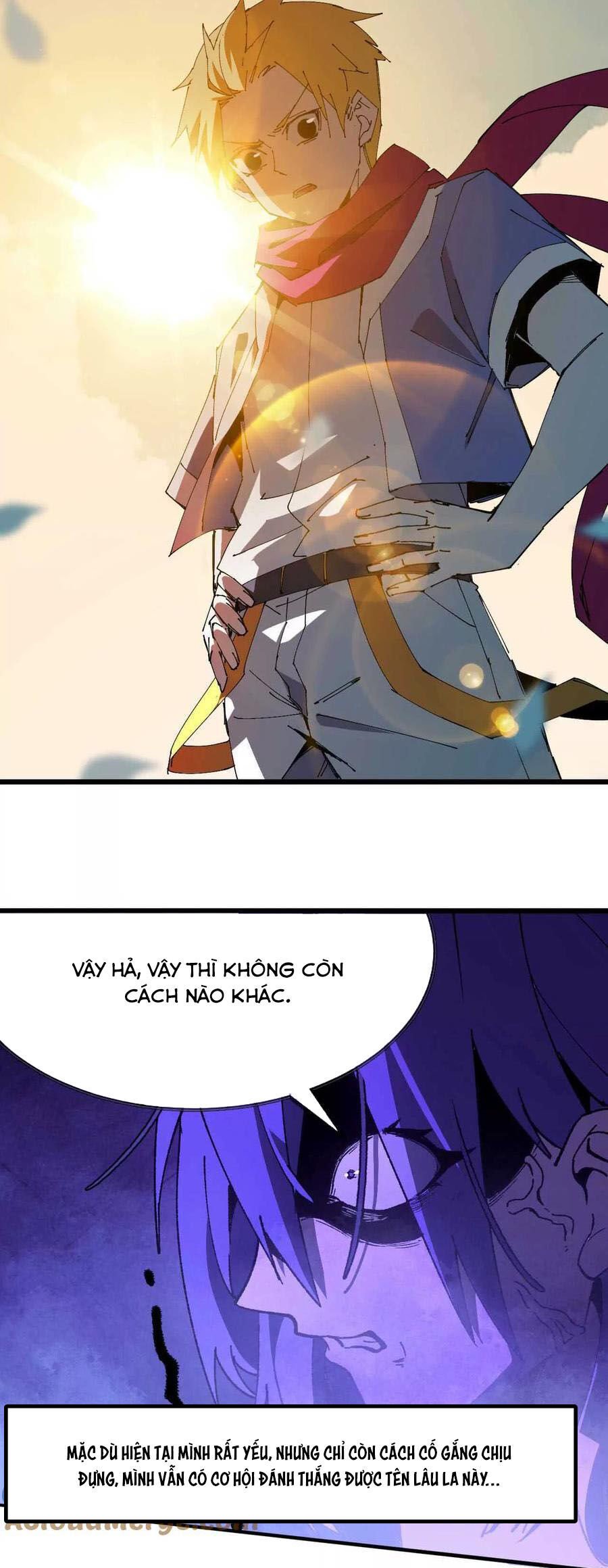 Dũng Giả X Nữ Ma Vương Chapter 61 - Trang 4