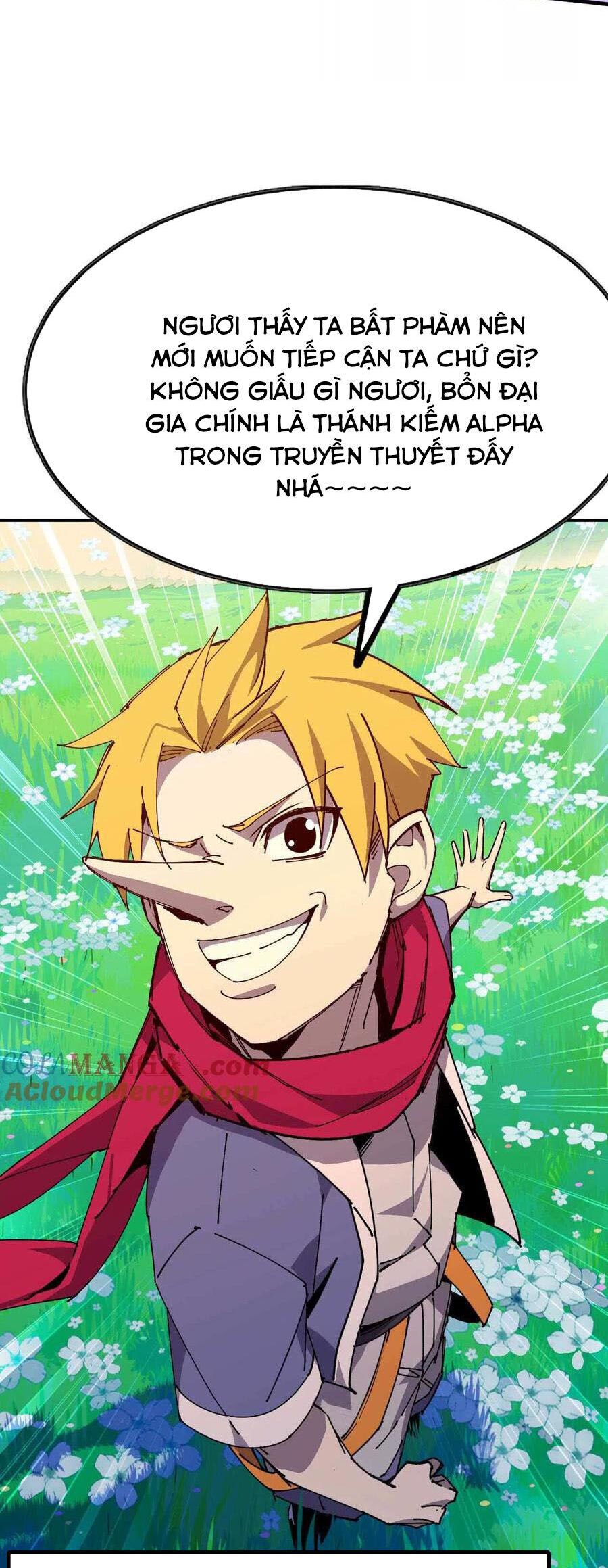Dũng Giả X Nữ Ma Vương Chapter 61 - Trang 4