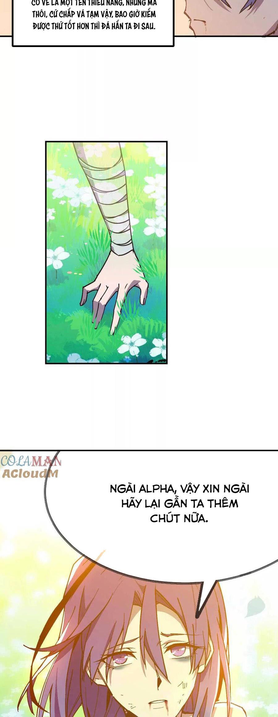 Dũng Giả X Nữ Ma Vương Chapter 61 - Trang 4