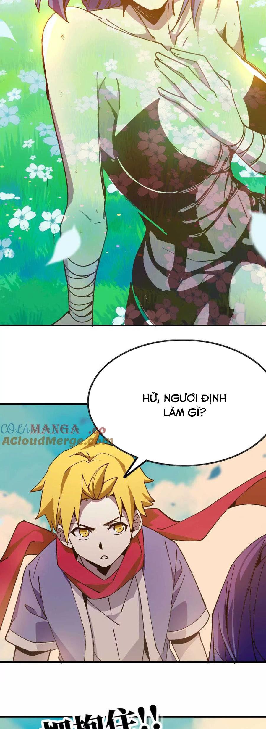 Dũng Giả X Nữ Ma Vương Chapter 61 - Trang 4